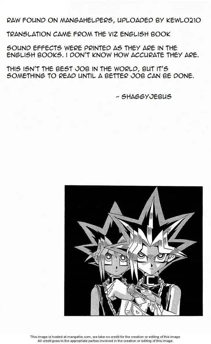 Yu-Gi-Oh! Duelist Chapter 112 20